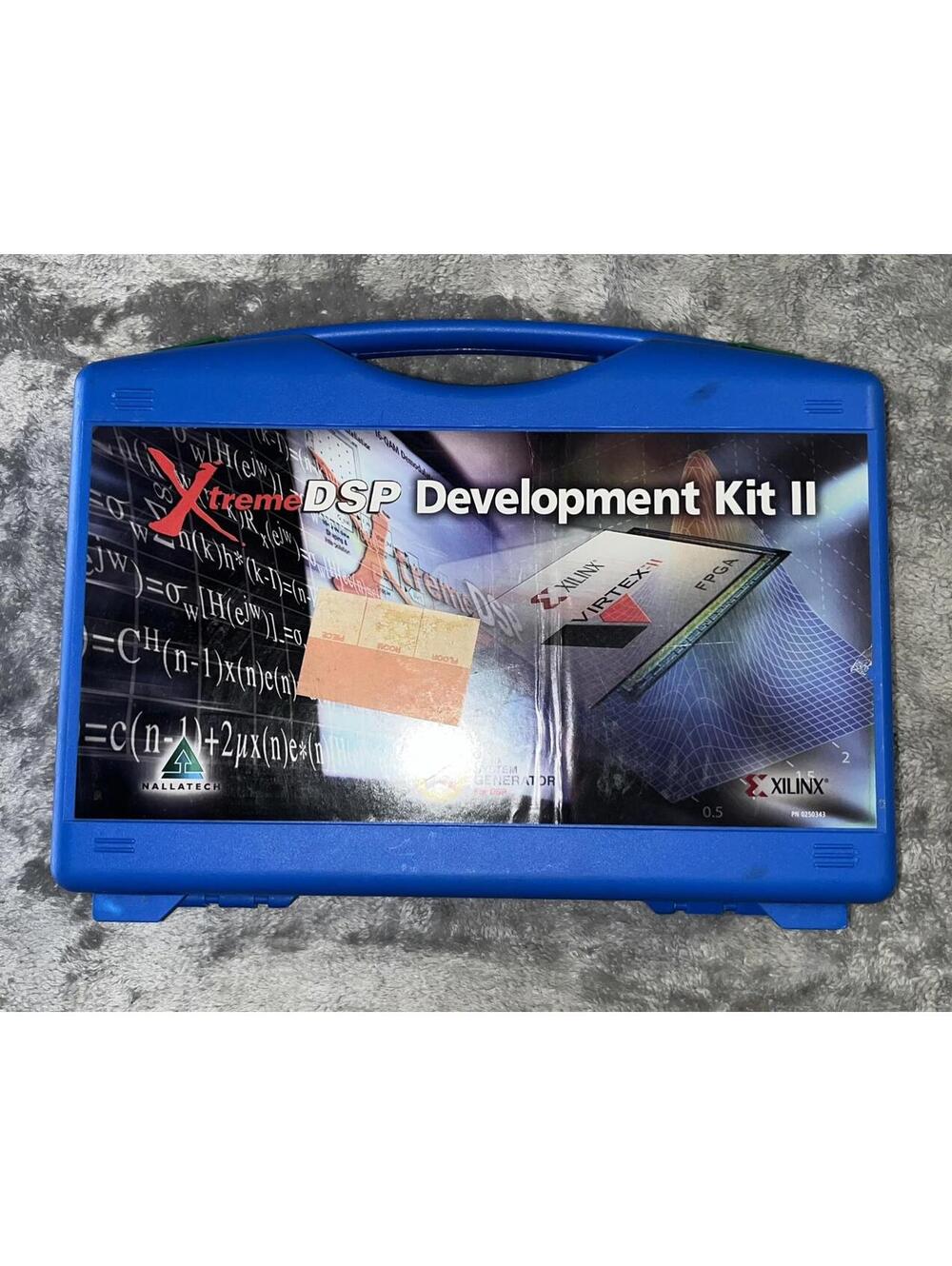 Nalatech Xilinx Xtreme DSP Development Kit II